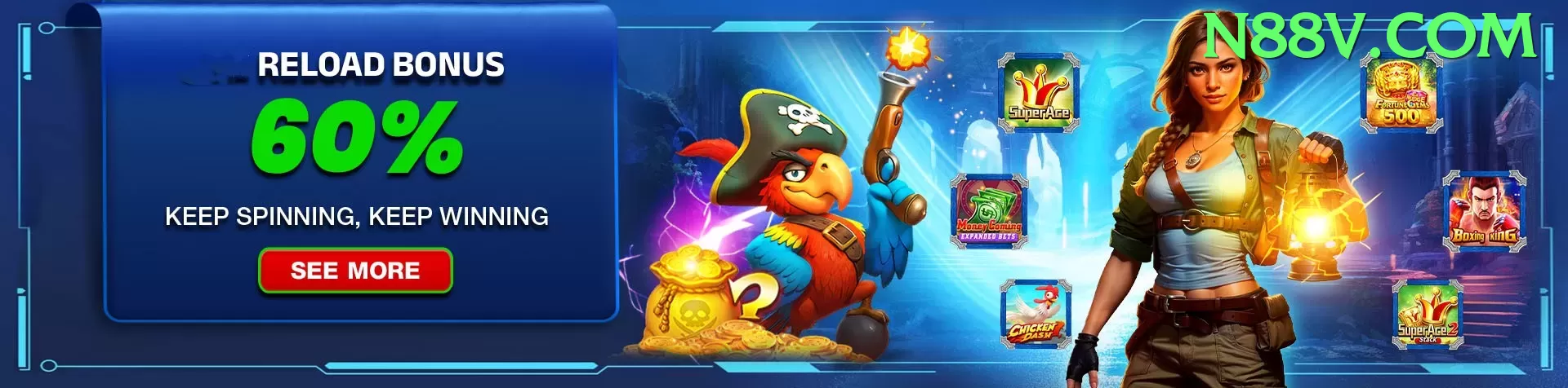 Slingo Cash Eruption - pak